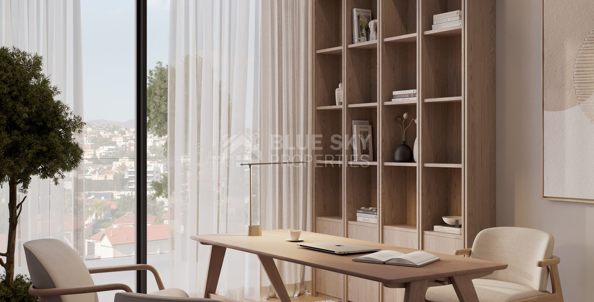 For Sale Modern 2-Bedroom Apartment in a Prime Location Columbia area, Limassol