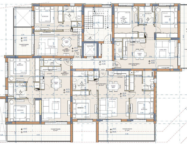 For Sale Modern 2-Bedroom Apartment in a Prime Location Columbia area, Limassol