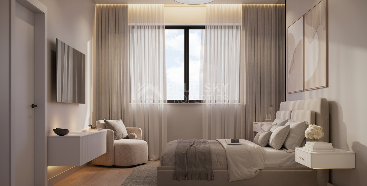 For Sale Cozy 2-Bedroom Apartment in  Columbia area, Limassol