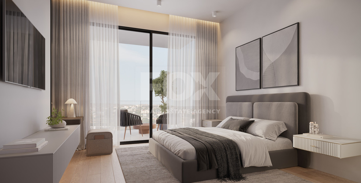 For Sale Cozy 2-Bedroom Apartment in  Columbia area, Limassol