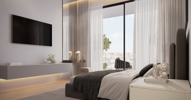 For Sale Cozy 2-Bedroom Apartment in  Columbia area, Limassol