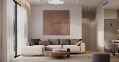 Stylish 2-Bedroom Apartment with Spacious Veranda For Sale  in Columbia, Limassol