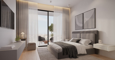 Stylish 2-Bedroom Apartment with Spacious Veranda For Sale  in Columbia, Limassol