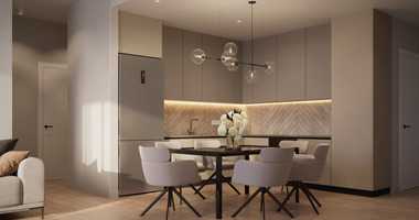 Bright 1-Bedroom Apartment with Veranda For Sale in Columbia, Limassol