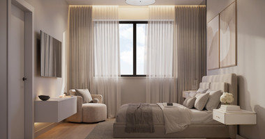 Bright 1-Bedroom Apartment with Veranda For Sale in Columbia, Limassol