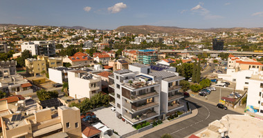 For Sale Stylish 2-Bedroom Top-Floor Apartment with Spacious Veranda in Columbia, Limassol