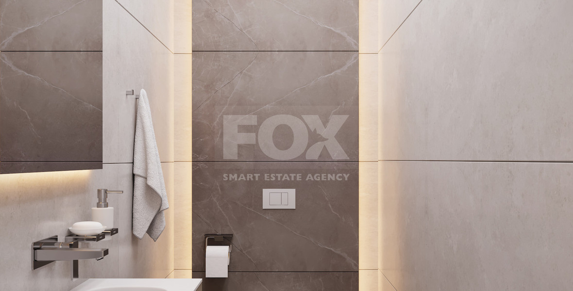 For Sale Stylish 2-Bedroom Top-Floor Apartment with Spacious Veranda in Columbia, Limassol