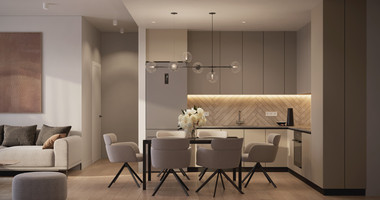 For Sale Stylish 2-Bedroom Top-Floor Apartment with Spacious Veranda in Columbia, Limassol