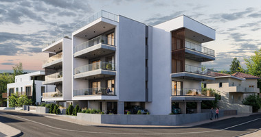 Luxury 3-Bedroom Penthouse with Roof Garden For Sale in Columbia, Limassol