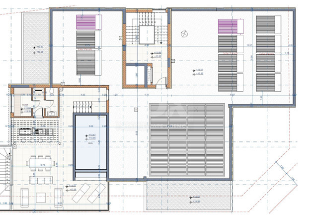 Luxury 3-Bedroom Penthouse with Roof Garden For Sale in Columbia, Limassol