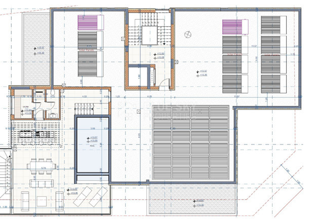 Luxury 3-Bedroom Penthouse with Roof Garden For Sale in Columbia, Limassol