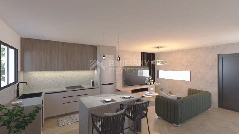 Modern Detached House with two plus one bedrooms for Sale in Moni