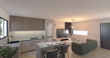 Modern Detached House with two plus one bedrooms for Sale in Moni