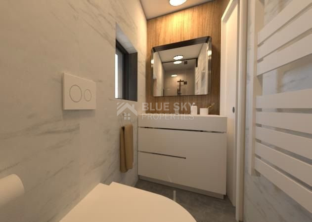 Modern Detached House with two plus one bedrooms for Sale in Moni