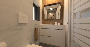 Modern Detached House with two plus one bedrooms for Sale in Moni