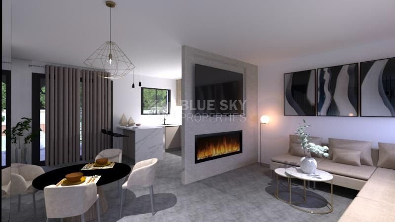 Modern Detached House with two plus one bedrooms for Sale in Moni