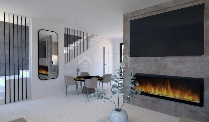 Modern Detached House with two plus one bedrooms for Sale in Moni