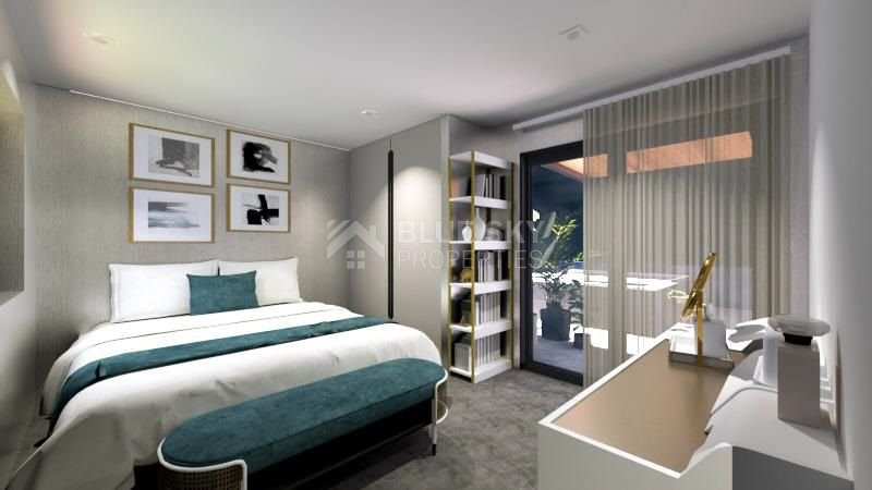 Modern Detached House with two plus one bedrooms for Sale in Moni