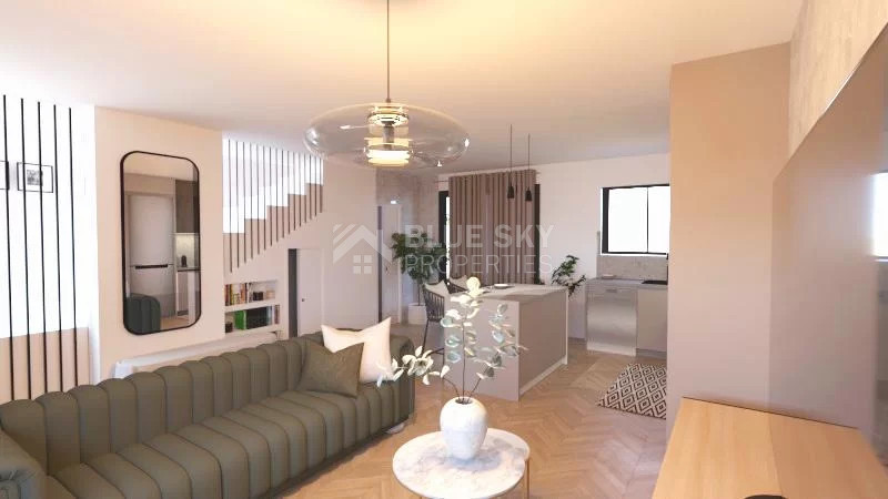 Modern Detached House with two plus one bedrooms for Sale in Moni