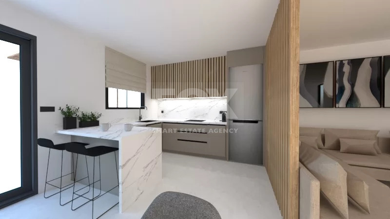 Modern Detached House with two plus one bedrooms for Sale in Moni