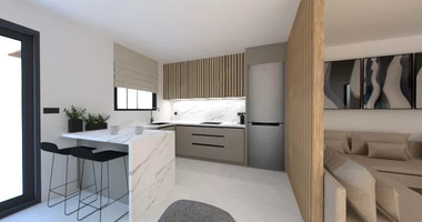 Modern Detached House with two plus one bedrooms for Sale in Moni