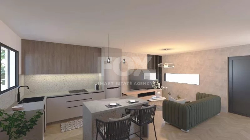 Modern Detached House with two plus one bedrooms for Sale in Moni