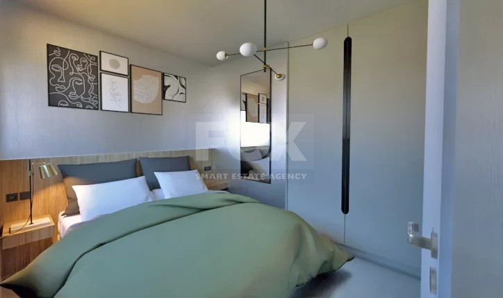 Modern Detached House with two plus one bedrooms for Sale in Moni