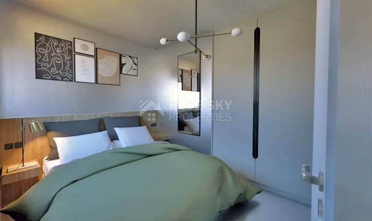 Modern Detached House with two plus one bedrooms for Sale in Moni