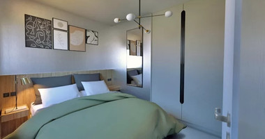 Modern Detached House with two plus one bedrooms for Sale in Moni