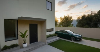 Modern Detached House with two plus one bedrooms for Sale in Moni