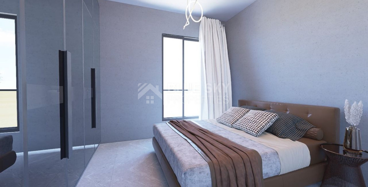 Modern Detached House with two plus one bedrooms for Sale in Moni