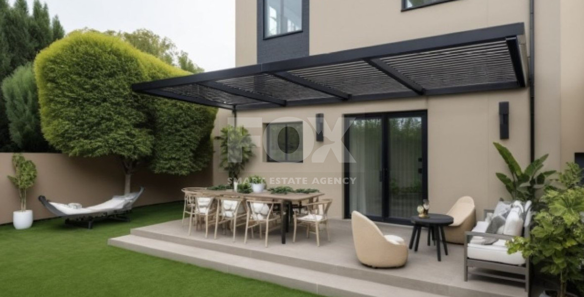 Modern Detached House with two plus one bedrooms for Sale in Moni