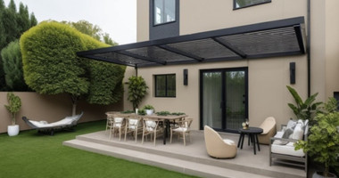 Modern Detached House with two plus one bedrooms for Sale in Moni