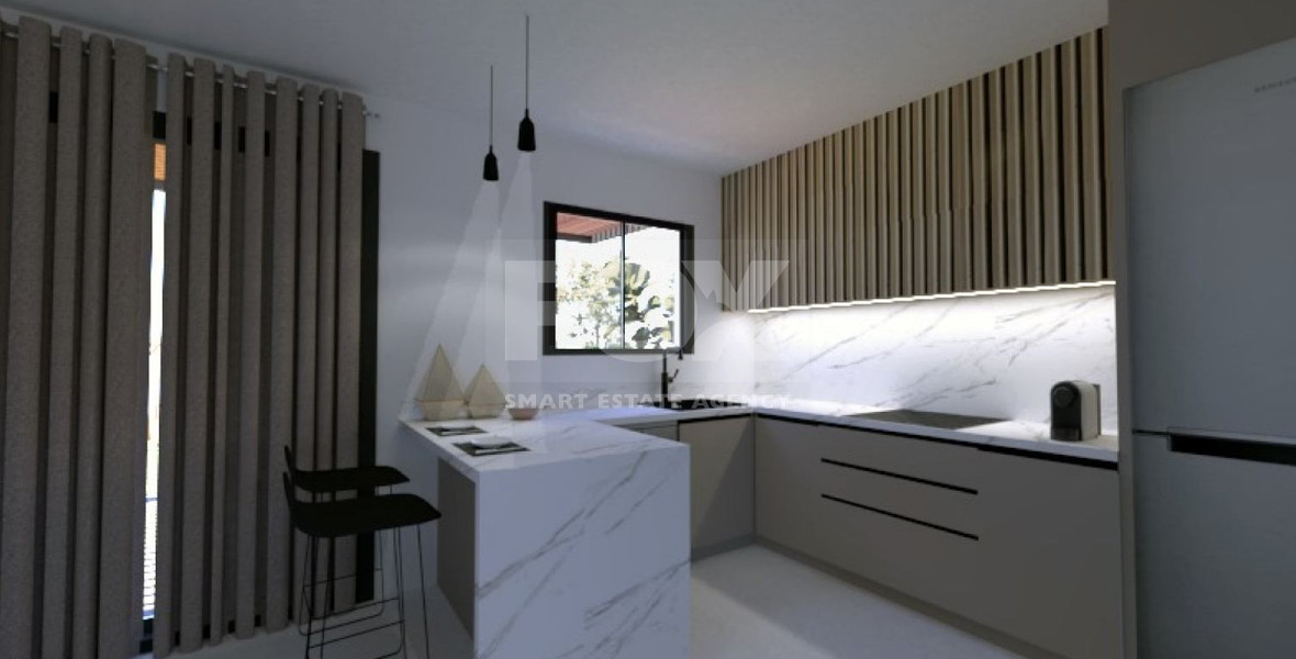 Modern Detached House with two plus one bedrooms for Sale in Moni