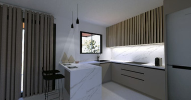 Modern Detached House with two plus one bedrooms for Sale in Moni