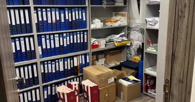 Office for Rent 250m2 in Agia Zoni