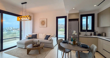 Elegant One-Bedroom Apartment for Rent in Panthea, Agios Athanasios