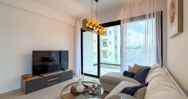 Elegant One-Bedroom Apartment for Rent in Panthea, Agios Athanasios