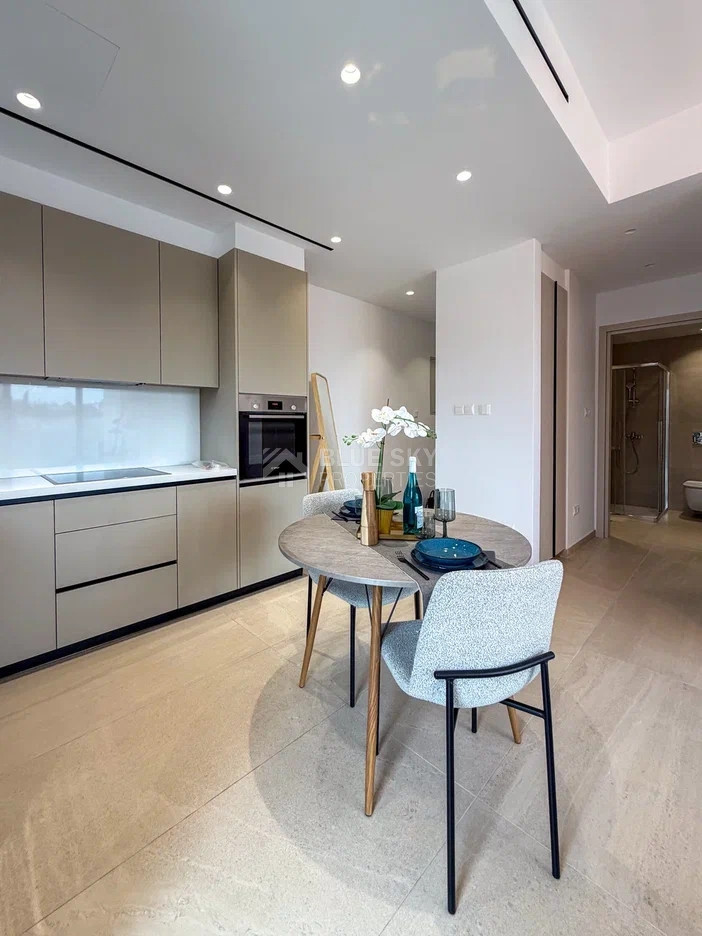 Elegant One-Bedroom Apartment for Rent in Panthea, Agios Athanasios