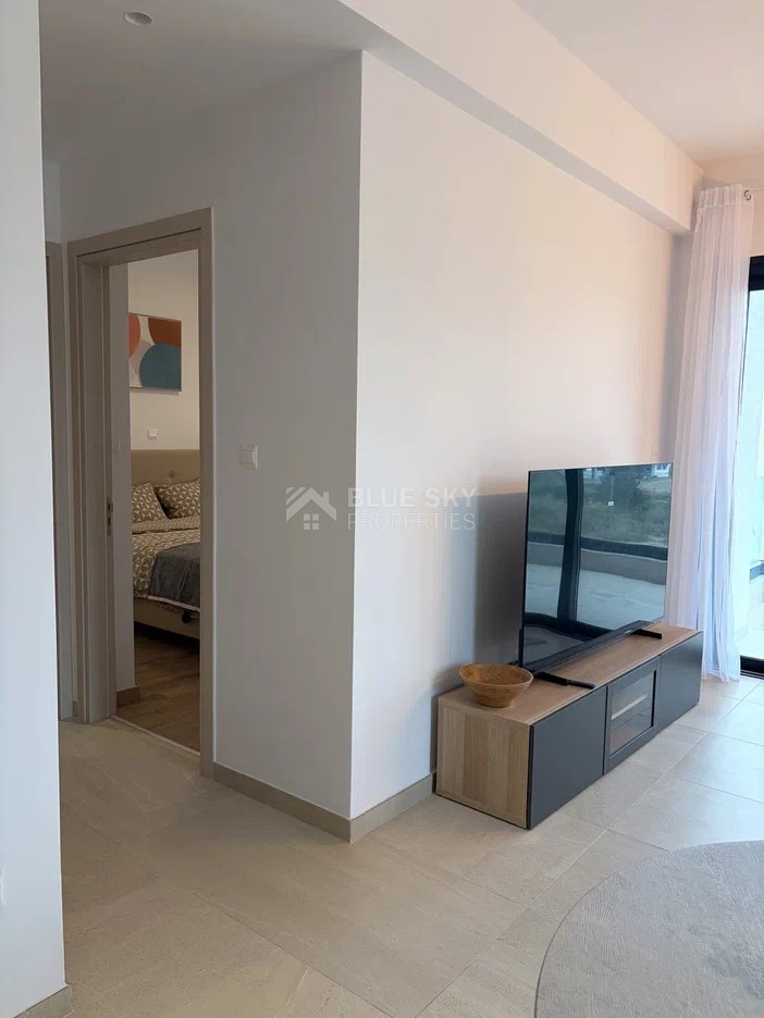 Elegant One-Bedroom Apartment for Rent in Panthea, Agios Athanasios