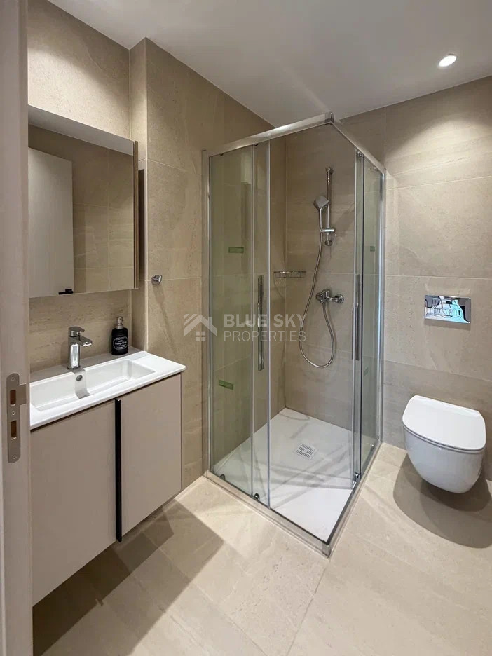 Elegant One-Bedroom Apartment for Rent in Panthea, Agios Athanasios