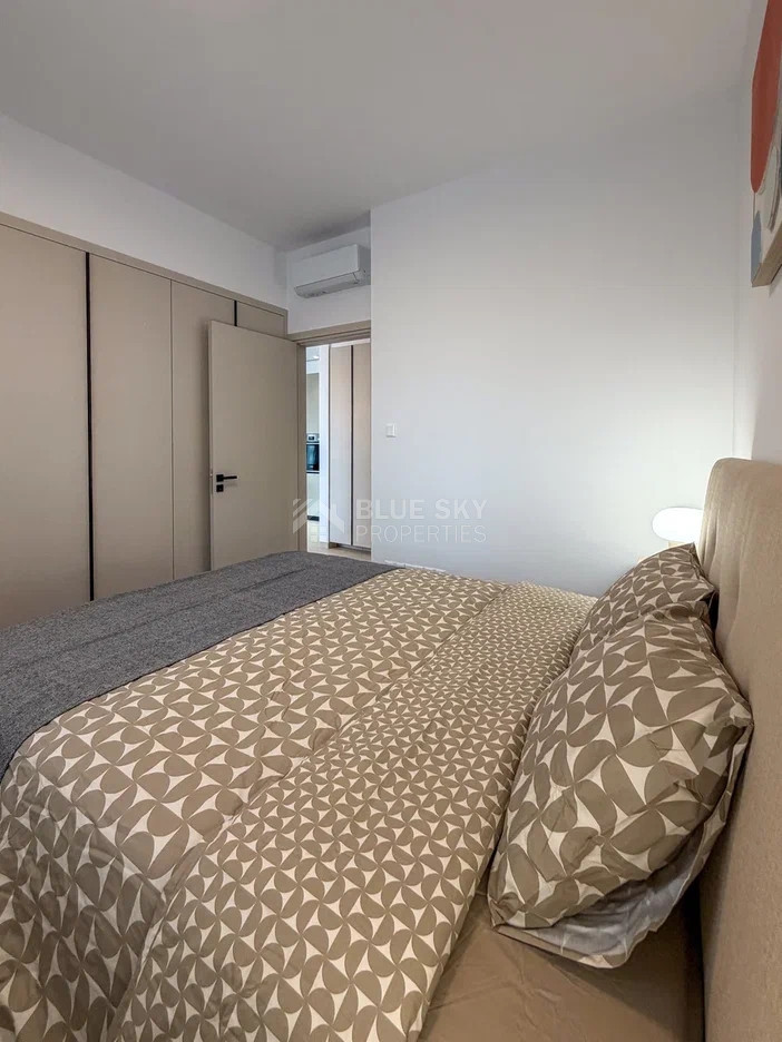 Elegant One-Bedroom Apartment for Rent in Panthea, Agios Athanasios