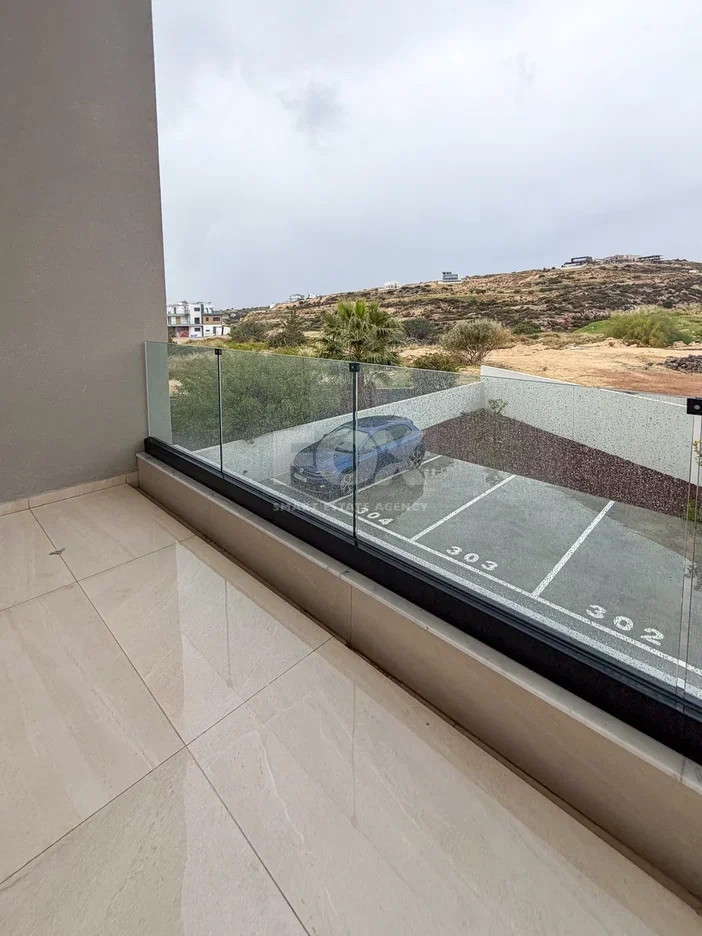 Elegant One-Bedroom Apartment for Rent in Panthea, Agios Athanasios