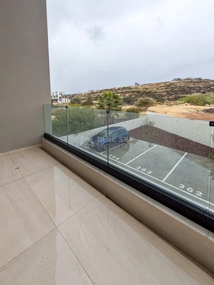 Elegant One-Bedroom Apartment for Rent in Panthea, Agios Athanasios