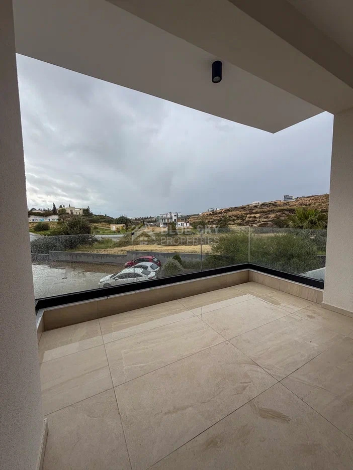 Elegant One-Bedroom Apartment for Rent in Panthea, Agios Athanasios