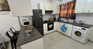 For Sale Spacious Semi-Detached House just 500m from the Sea in Germasogeia Tourist area