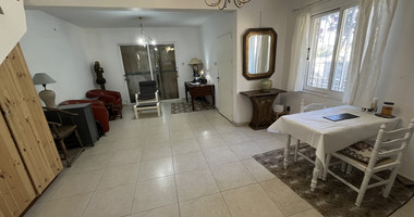 For Sale Spacious Semi-Detached House just 500m from the Sea in Germasogeia Tourist area