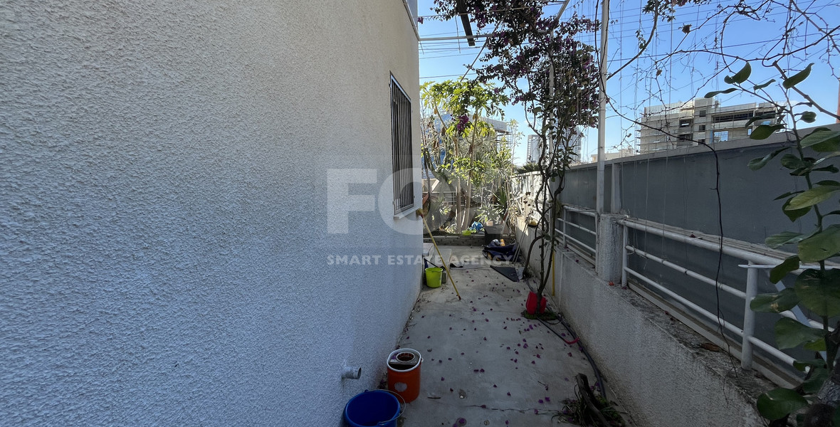 For Sale Spacious Semi-Detached House just 500m from the Sea in Germasogeia Tourist area