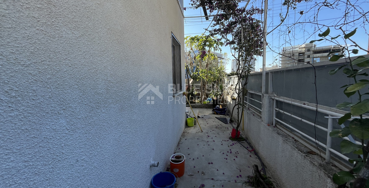 For Sale Spacious Semi-Detached House just 500m from the Sea in Germasogeia Tourist area