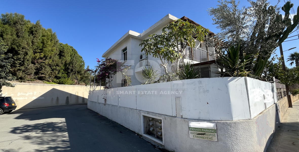 For Sale Spacious Semi-Detached House just 500m from the Sea in Germasogeia Tourist area